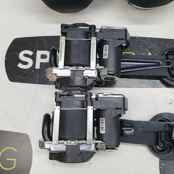 TIGUAN II 2 LIFT HEAD UP DASHBOARD AIRBAG KIT...