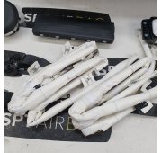 TIGUAN II 2 LIFT HEAD UP ARMATURENBRETT AIRBAG KIT SICHERHEITSGURTE LUFTSCHLEIER