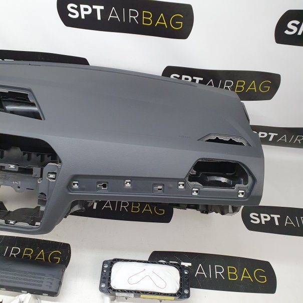 TIGUAN II 2 HEAD UP TABLEAU DE BORD AIRBAG...