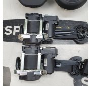 TIGUAN II 2 HEAD UP CRUSCOTTO AIRBAG SET CINTURE DI SICUREZZA CORTINE D'ARIA