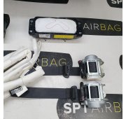 TIGUAN II 2 HEAD UP ARMATURENBRETT AIRBAG KIT SICHERHEITSGURTE LUFTSCHLEIER