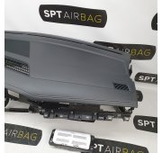 TOUAREG III 3 LIFT HEAD UP DASHBOARD AIRBAG SET VEILIGHEIDSRIEMEN