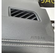 TOUAREG III 3 LIFT HEAD UP DASHBOARD AIRBAG SET VEILIGHEIDSRIEMEN