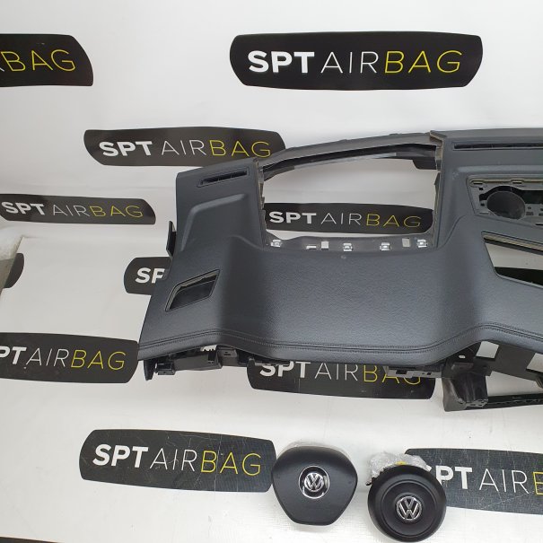 TOUAREG III 3 HEAD UP TABLEAU DE BORD AIRBAG...