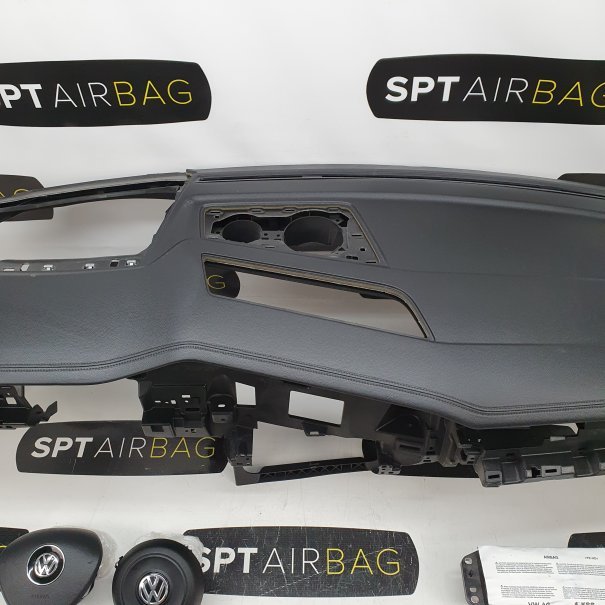 TOUAREG III 3 HEAD UP TABLEAU DE BORD AIRBAG...