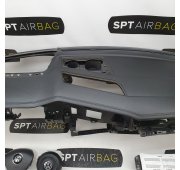 TOUAREG III 3 HEAD UP TABLEAU DE BORD AIRBAG ENSEMBLE CEINTURES