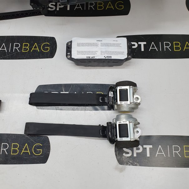 TOUAREG III 3 HEAD UP TABLEAU DE BORD AIRBAG...