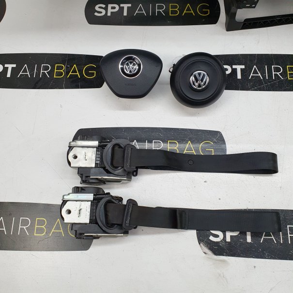 TOUAREG III 3 HEAD UP CONSOLA DASHBOARD AIRBAG...