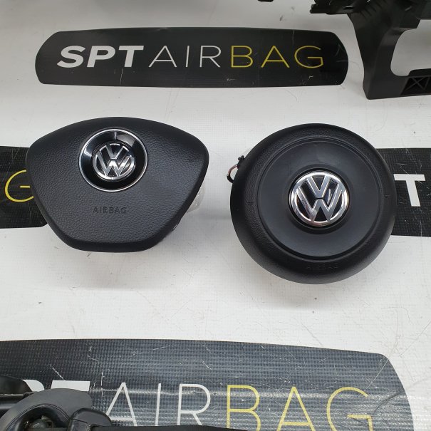 TOUAREG III 3 HEAD UP CONSOLA DASHBOARD AIRBAG...