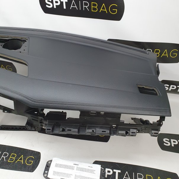 TOUAREG III 3 LIFT HEAD UP CRUSCOTTO AIRBAG SET...