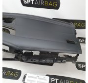 TOUAREG III 3 LIFT HEAD UP CRUSCOTTO AIRBAG SET CINTURE DI SICUREZZA