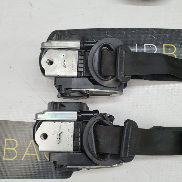 TOUAREG III 3 LIFT HEAD UP DASHBOARD AIRBAG SET...