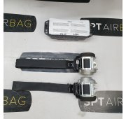 TOUAREG III 3 LIFT HEAD UP CONSOLA DASHBOARD AIRBAG KIT SEAT BELTS