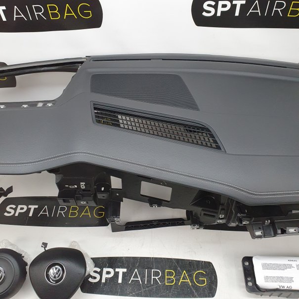 TOUAREG III 3 HEAD UP TABLEAU DE BORD AIRBAG...