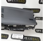 TOUAREG III 3 HEAD UP CRUSCOTTO AIRBAG SET CINTURE DI SICUREZZA