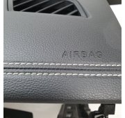 TOUAREG III 3 HEAD UP CRUSCOTTO AIRBAG SET CINTURE DI SICUREZZA