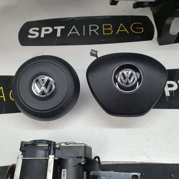 TOUAREG III 3 HEAD UP CONSOLA DASHBOARD AIRBAG...