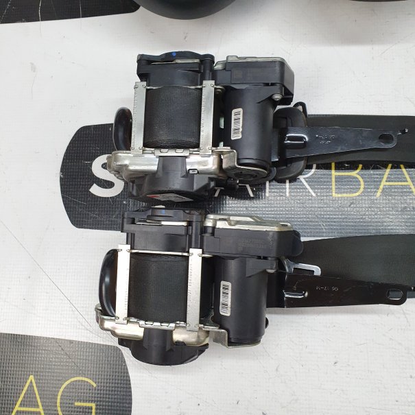 TOUAREG III 3 HEAD UP CRUSCOTTO AIRBAG SET...