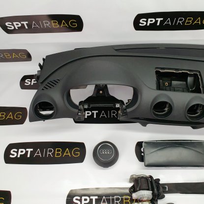 A3 S3 RS3 8V0 FACELIFTING S-LINE CRUSCOTTO CONSOLE AIRBAG... 2