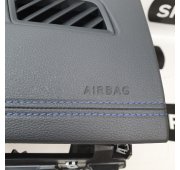 TOUAREG III 3 LIFT HEAD UP CRUSCOTTO AIRBAG SET CINTURE DI SICUREZZA