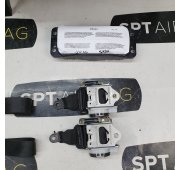 TOUAREG III 3 LIFT HEAD UP KONSOLA DESKA ROZDZIELCZA AIRBAG PODUSZKI PASY