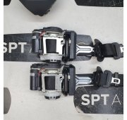 TOUAREG III 3 LIFT HEAD UP CONSOLA DASHBOARD AIRBAG KIT SEAT BELTS