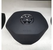 TOUAREG III 3 LIFT HEAD UP KONSOLE ARMATURENBRETT AIRBAG KIT SICHERHEITSGURTE