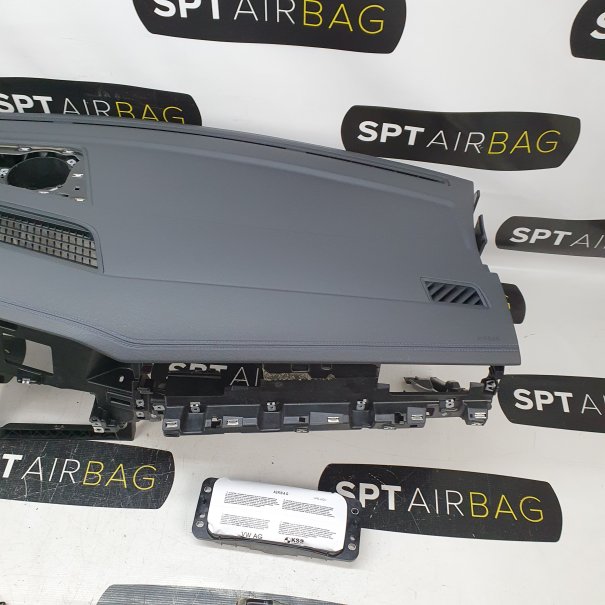 TOUAREG III 3 HEAD UP CONSOLA DASHBOARD AIRBAG...