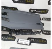 TOUAREG III 3 HEAD UP CONSOLA DASHBOARD AIRBAG KIT SEAT BELTS