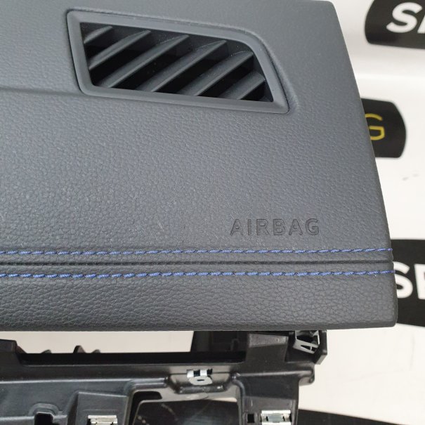 TOUAREG III 3 HEAD UP CONSOLA DASHBOARD AIRBAG...