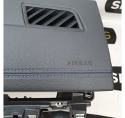 TOUAREG III 3 HEAD UP CONSOLA DASHBOARD AIRBAG KIT SEAT BELTS