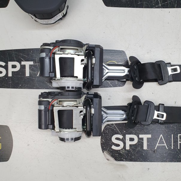 TOUAREG III 3 HEAD UP CONSOLA DASHBOARD AIRBAG...