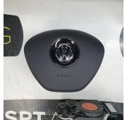 TOUAREG III 3 HEAD UP DASHBOARD AIRBAG SET VEILIGHEIDSRIEMEN