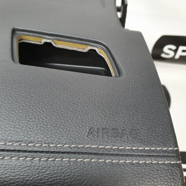 TOUAREG III 3 KONSOLE ARMATURENBRETT AIRBAG KIT...