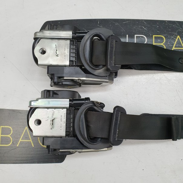 TOUAREG III 3 DASHBOARD AIRBAG SET...