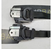TOUAREG III 3 CONSOLA DASHBOARD AIRBAG KIT SEAT BELTS