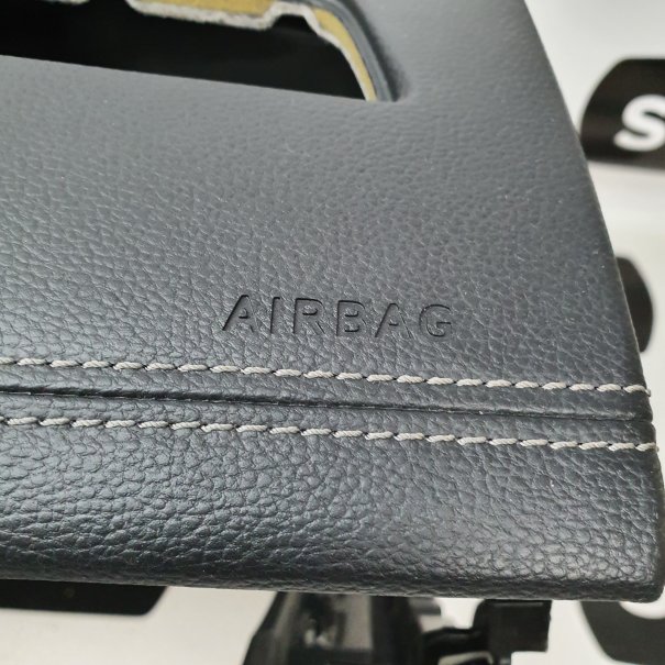 TOUAREG III 3 CONSOLA DASHBOARD AIRBAG KIT SEAT...