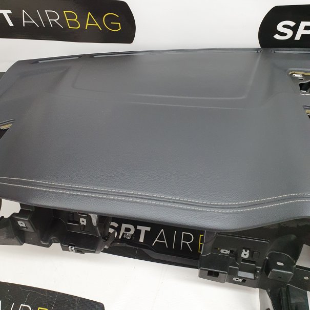 TOUAREG III 3 CONSOLA DASHBOARD AIRBAG KIT SEAT...