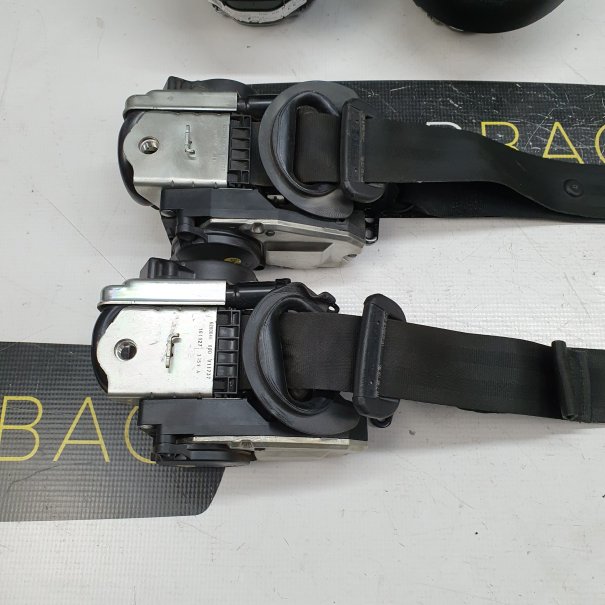 TOUAREG III 3 CONSOLA DASHBOARD AIRBAG KIT SEAT...