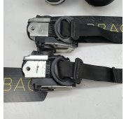 TOUAREG III 3 KONSOLE ARMATURENBRETT AIRBAG KIT SICHERHEITSGURTE