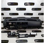 CRAFTER CRUSCOTTO AIRBAG SET CINTURE DI SICUREZZA