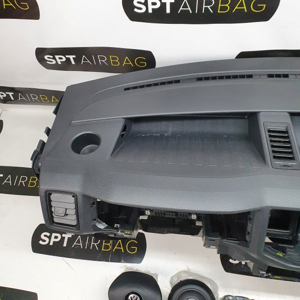 CRAFTER CRUSCOTTO AIRBAG SET CINTURE DI SICUREZZA