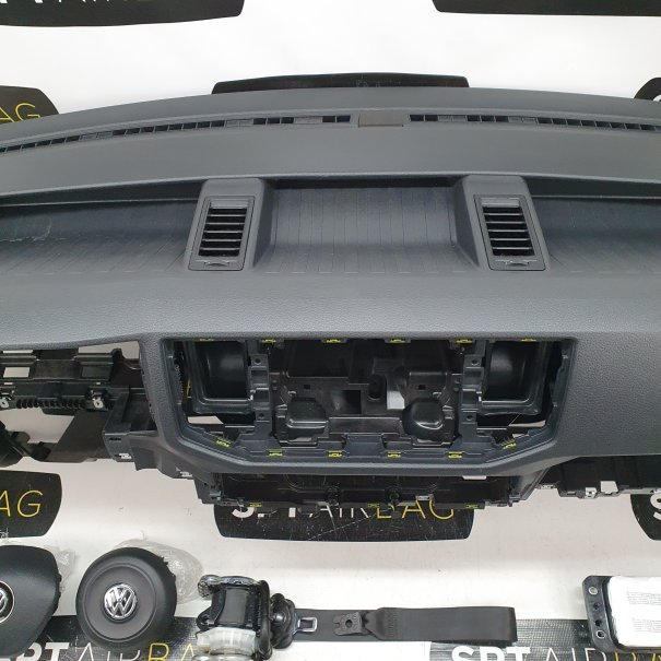 CRAFTER CRUSCOTTO AIRBAG SET CINTURE DI SICUREZZA