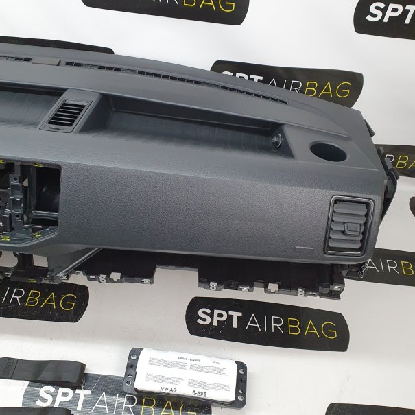 CRAFTER CRUSCOTTO AIRBAG SET CINTURE DI SICUREZZA