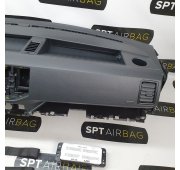 CRAFTER DASHBOARD AIRBAG SET VEILIGHEIDSRIEMEN