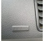 CRAFTER DASHBOARD AIRBAG SET VEILIGHEIDSRIEMEN