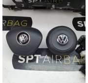 CRAFTER KONSOLA DESKA ROZDZIELCZA AIRBAG PODUSZKI PASY