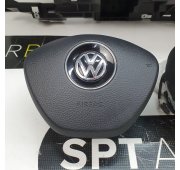 CRAFTER KONSOLE ARMATURENBRETT AIRBAG KIT SICHERHEITSGURTE