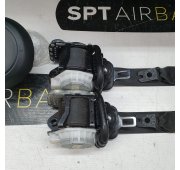 CRAFTER KONSOLE ARMATURENBRETT AIRBAG KIT SICHERHEITSGURTE