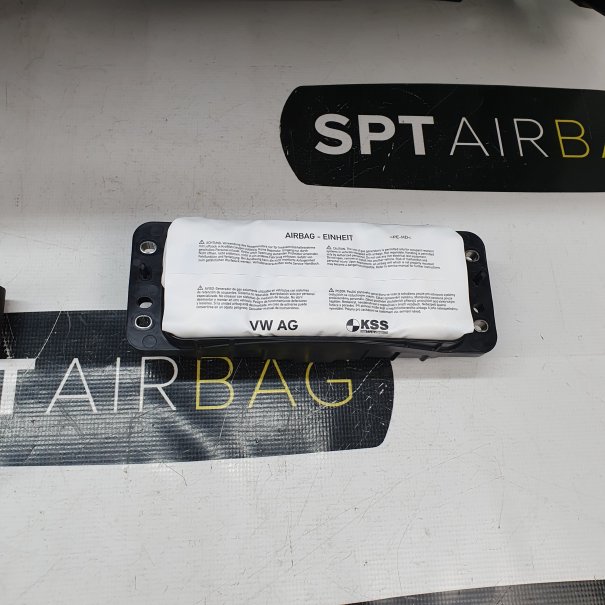 CRAFTER CRUSCOTTO AIRBAG SET CINTURE DI SICUREZZA